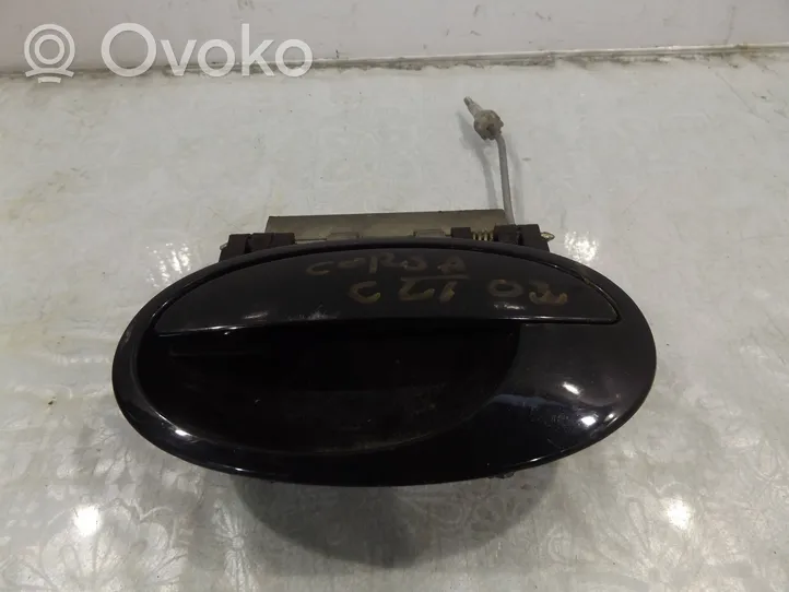 Opel Corsa C Etuoven ulkokahva 