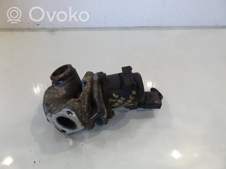 Citroen Berlingo EGR-venttiili 9660276280