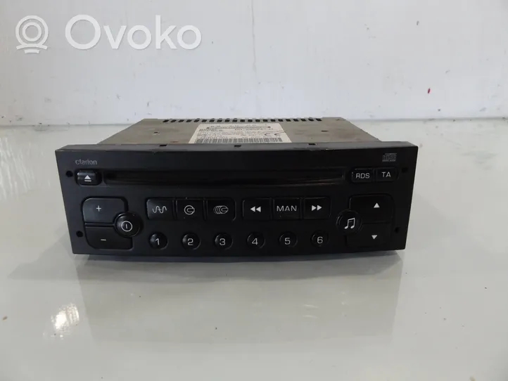 Citroen Berlingo Radio / CD/DVD atskaņotājs / navigācija 