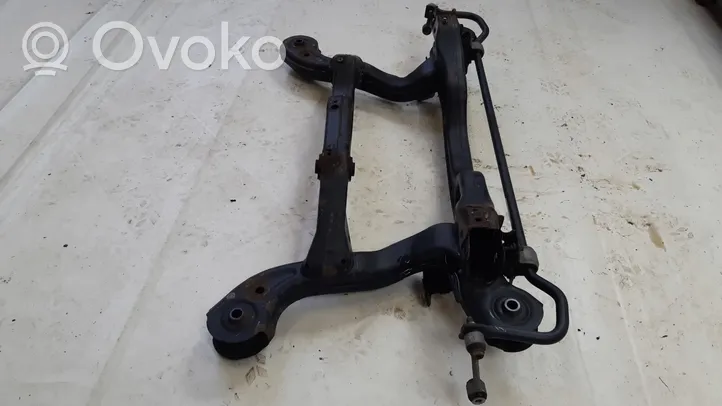Mercedes-Benz A W176 Rear axle beam with reductor A2463506000