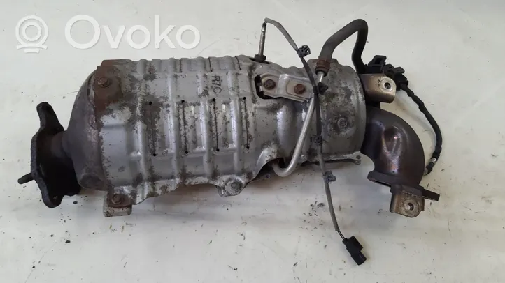 Honda CR-V Katalysaattori/FAP/DPF-hiukkassuodatin 2H01