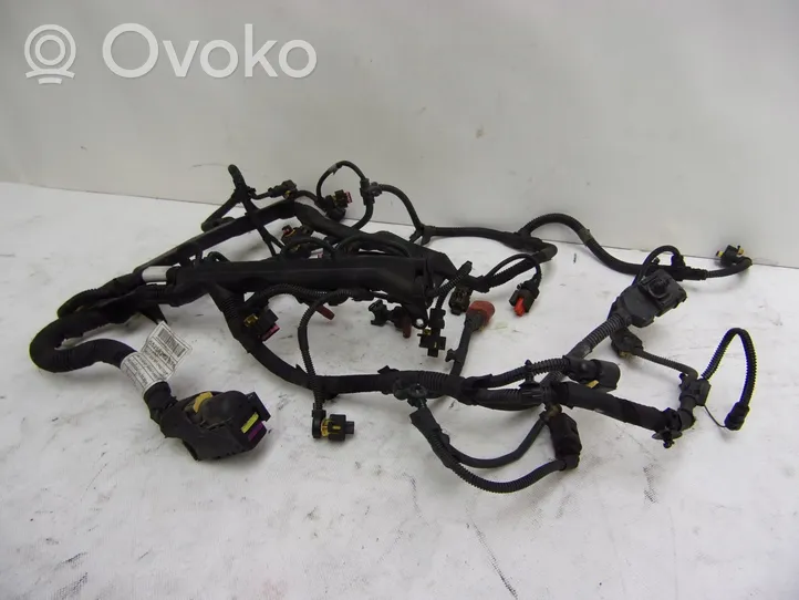 Jeep Cherokee Engine installation wiring loom 55258262