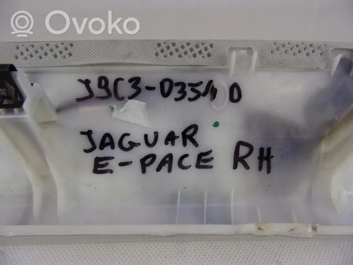 Jaguar E-Pace Osłona słupka szyby przedniej / A J9C3-03510