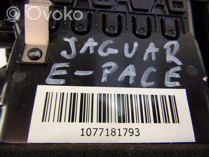 Jaguar E-Pace Garniture, panneau de grille d'aération latérale J9C3-014L21-A