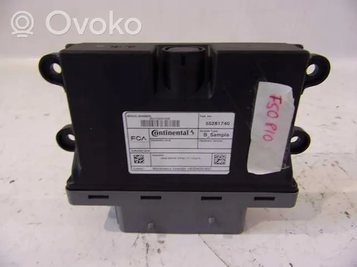 Jeep Cherokee Galios (ECU) modulis 55281740