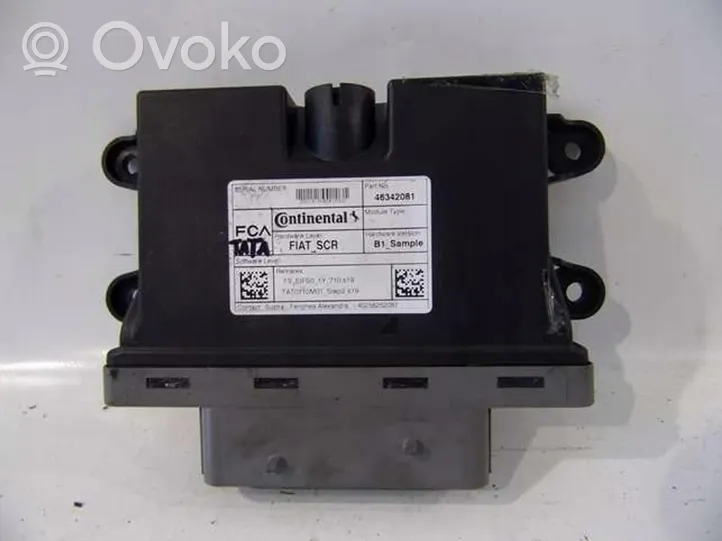 Jeep Cherokee Galios (ECU) modulis 46342081