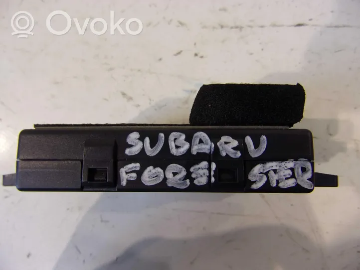 Subaru Forester SJ Kit calculateur ECU et verrouillage 