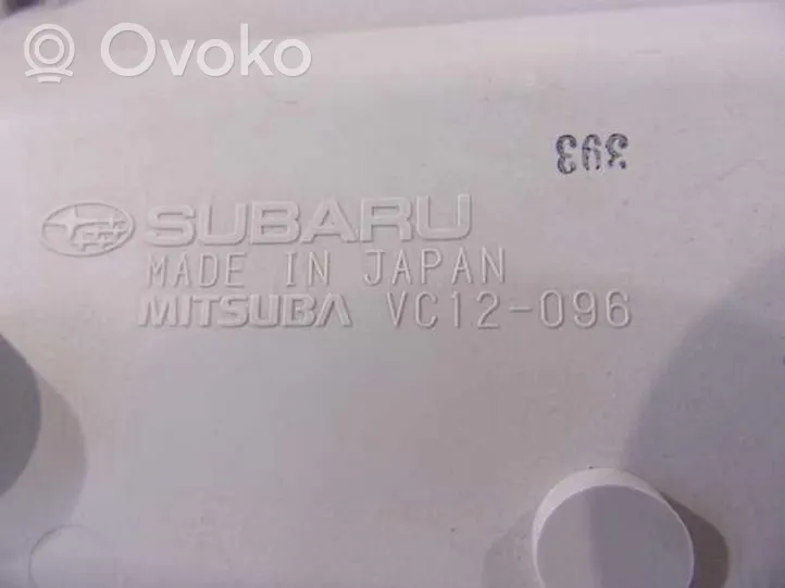 Subaru Forester SJ Garniture de console d'éclairage de ciel de toit 