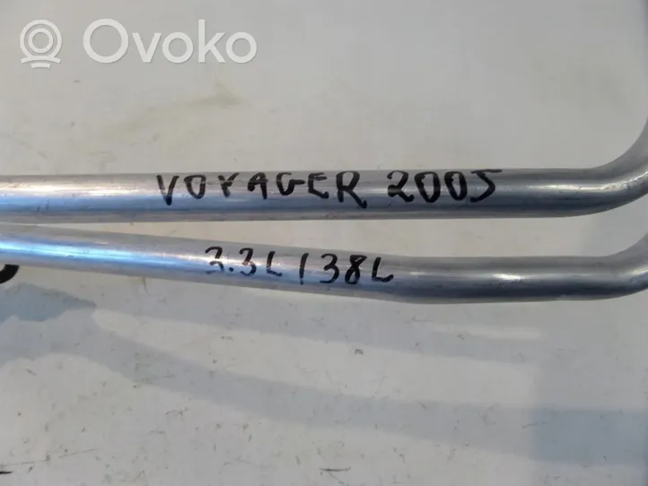 Chrysler Grand Voyager II Lämmittimen säteilylämmittimen letku 05096062AA