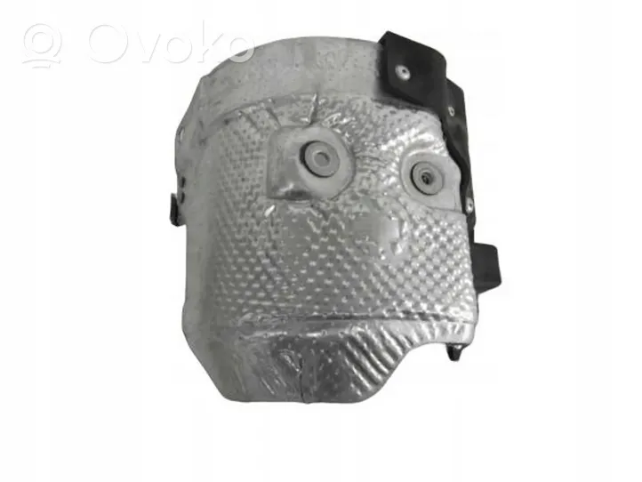 Jeep Cherokee Osłona termiczna rury wydechowej 55269881