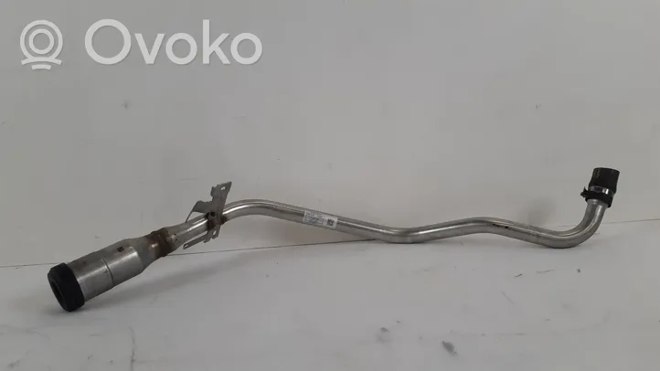 Volvo XC90 Fuel tank filler neck pipe 32142551