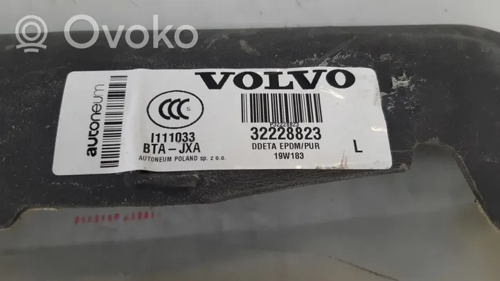 Volvo XC90 Izolacja termiczna / wygłuszenie pokrywy / maski silnika 32228823