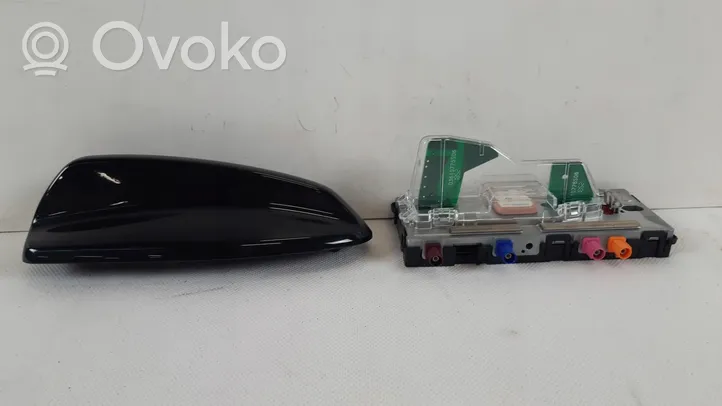 Volvo XC90 Radion antenni 