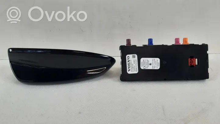 Volvo XC90 Antena radiowa 