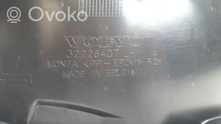 Volvo XC40 Nadkole przednie 32226407