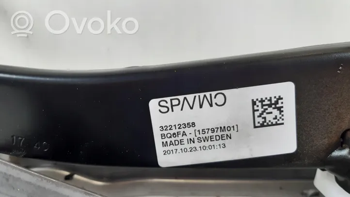 Volvo XC40 Pedał hamulca 32212358