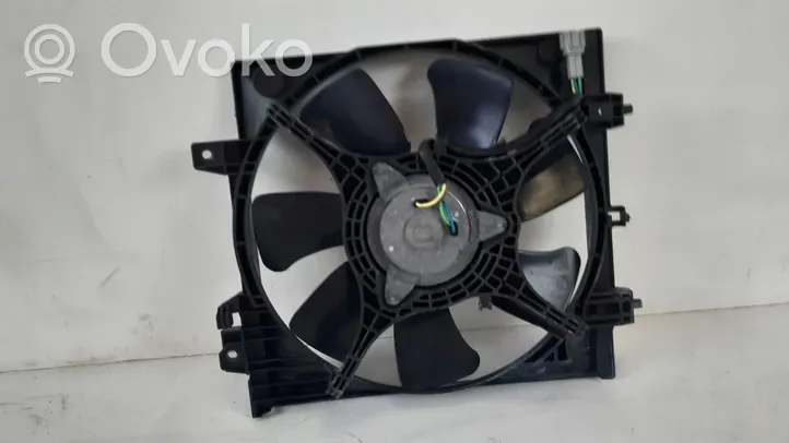 Subaru XV I Ventilateur de refroidissement de radiateur électrique 