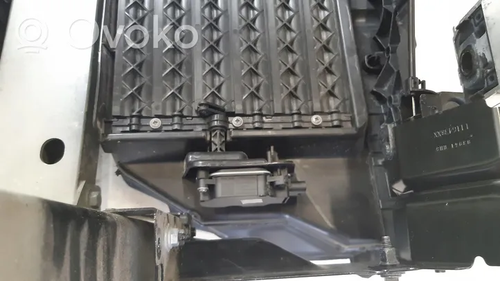 Volvo XC90 Support de radiateur sur cadre face avant 