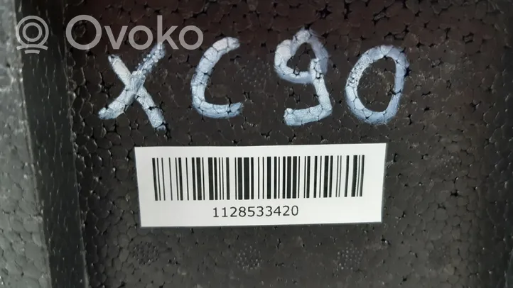 Volvo XC90 Element schowka koła zapasowego 31362302