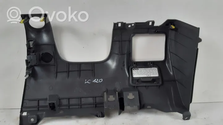 Toyota Land Cruiser (J120) Inne części wnętrza samochodu 55432-60410