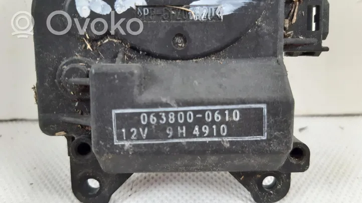 Lexus RX 330 - 350 - 400H Silniczek nagrzewnicy nawiewu klimatyzacji A/C 063800-0610