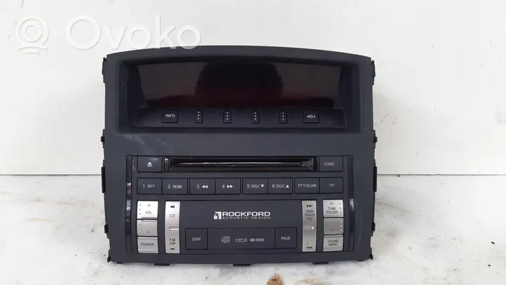 Mitsubishi Pajero Monitor/display/piccolo schermo 
