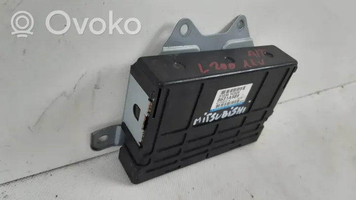 Mitsubishi L200 Module de contrôle de boîte de vitesses ECU 8631A989