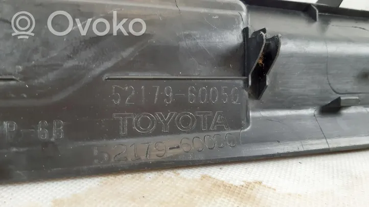 Toyota Land Cruiser (J150) Listwa zderzaka tylnego 52179-60050