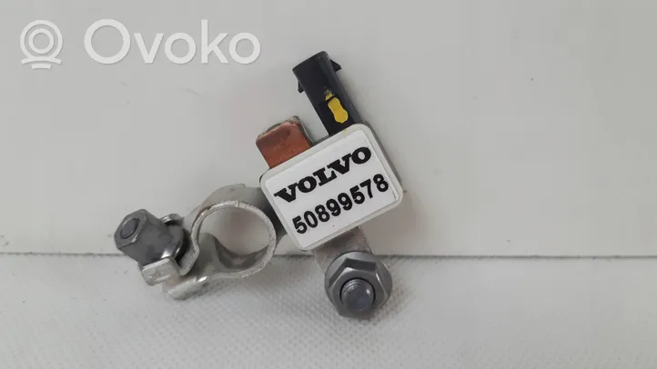 Volvo XC90 Pluskabel Batterie 50899578