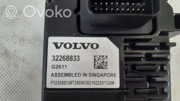 Volvo XC40 Tuulilasin tuulilasikamera 32268833