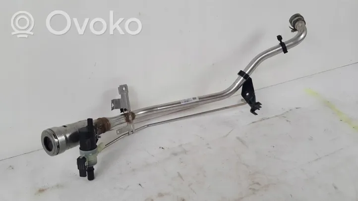 Volvo XC90 Fuel tank filler neck pipe 31465854