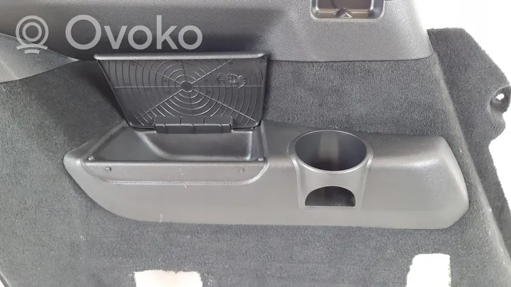 Volvo XC90 Boczek / Tapicerka / bagażnika 