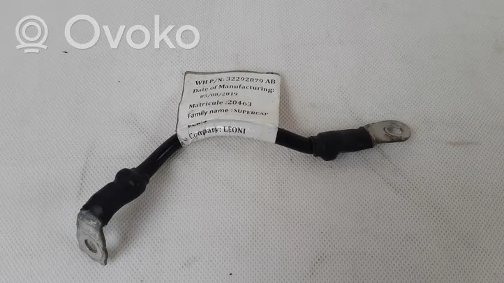 Volvo XC40 Cavo positivo (batteria) 