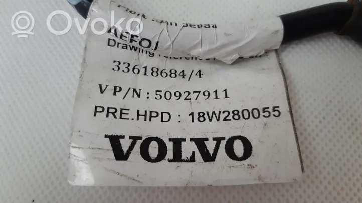 Volvo XC40 Pluskaapeli (akku) 