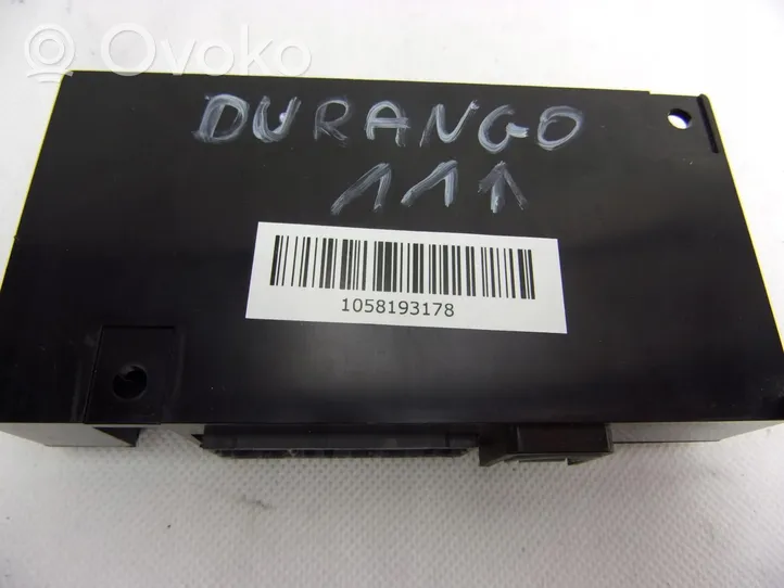 Dodge Durango III Bluetoothin ohjainlaite/moduuli 05064635AG