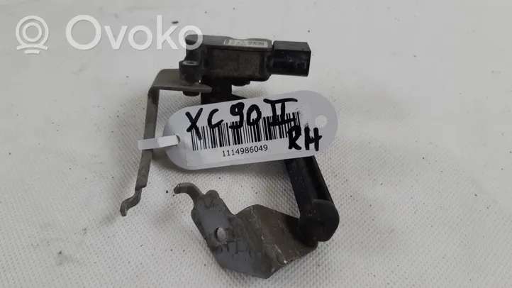 Volvo XC90 Sensor de nivel del faro delantero/principal 31681288