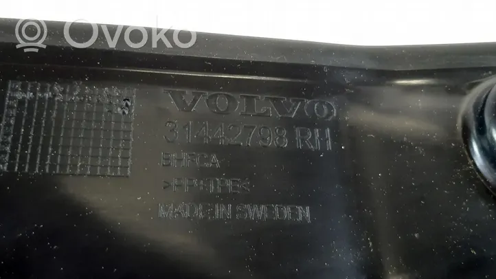 Volvo XC40 Wygłuszenie / Pianka błotnika przedniego 31442798