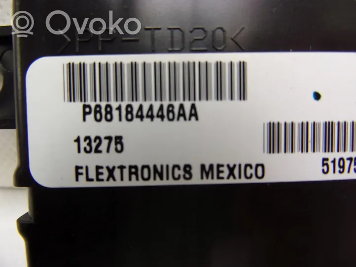 Jeep Cherokee Antenas vadības bloks 68184446AA