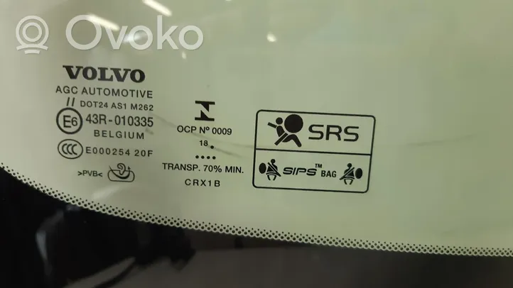 Volvo XC40 Szyba przednia / czołowa 