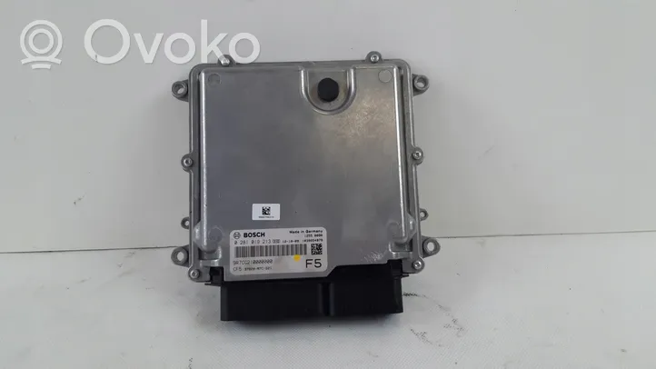 Honda CR-V Komputer / Sterownik ECU silnika 37820-R7C-G21