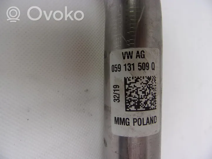 Audi Q8 EGR vamzdelis (-iai)/ žarna (-os) 059131509Q