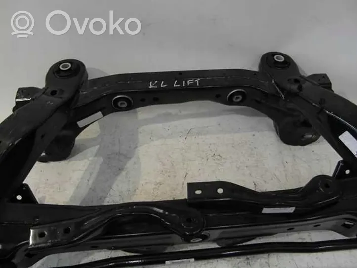 Jeep Cherokee Galinis tiltas su reduktoriumi 4877381AG