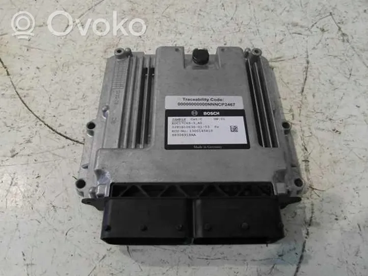 Jeep Cherokee Unité de commande, module ECU de moteur 68306918AA