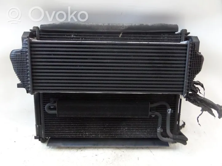 Jeep Grand Cherokee Radiateur de refroidissement 