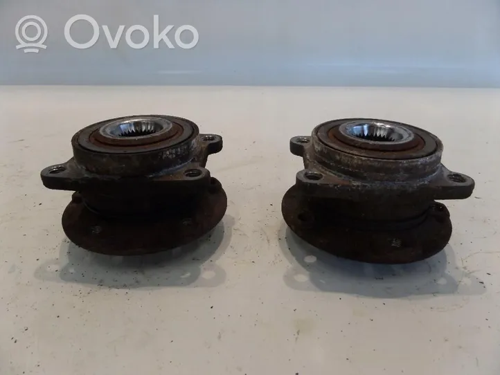 Jeep Cherokee Wheel ball bearing 