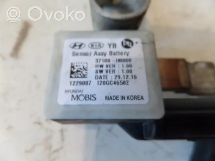 KIA Rio Minuskabel Massekabel Batterie 37180-H8000