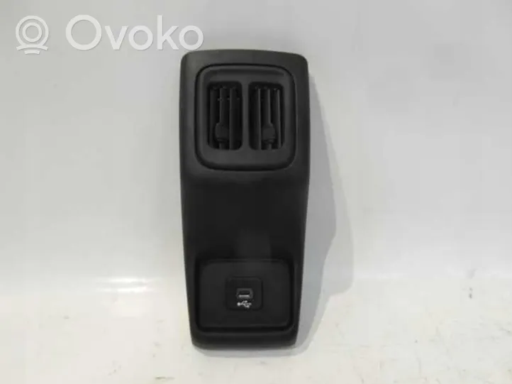 Jeep Compass USB-pistokeliitin 