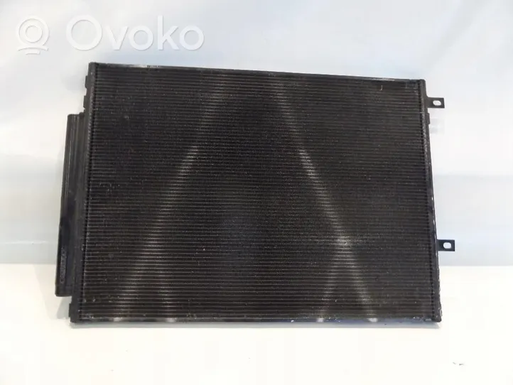 Jeep Cherokee Radiateur condenseur de climatisation 52014775AB