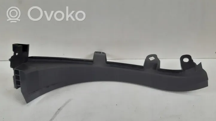 Volvo V60 Osłona / Listwa podsufitki bagażnika 