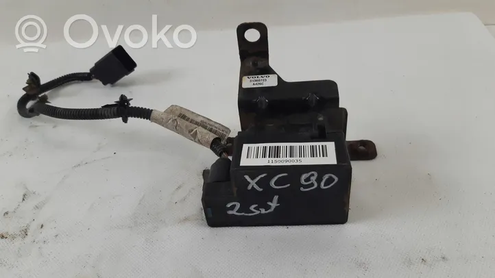 Volvo XC90 Pneumatic air compressor holding bracket 31360723